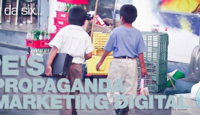 MPE’S – DA PROPAGANDA AO MARKETING DIGITAL