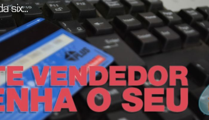 SITE VENDEDOR – TENHA O SEU