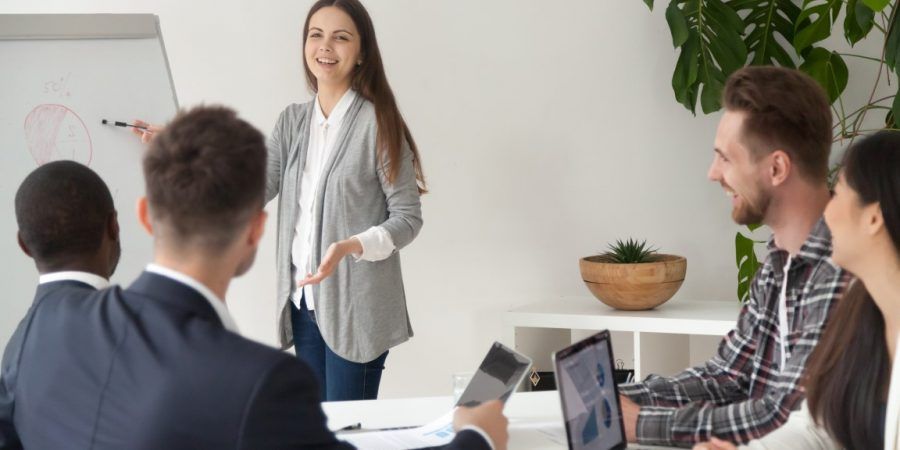 Treinamento para vendedor é investimento e não custo