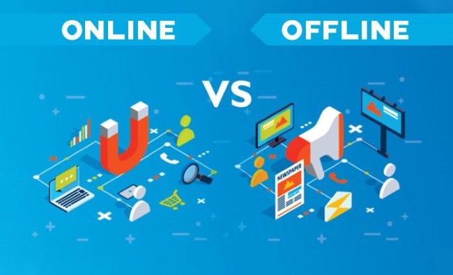 Qual a diferença de investir em rádio, outdoor ou internet?