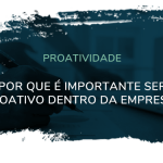 Proatividade